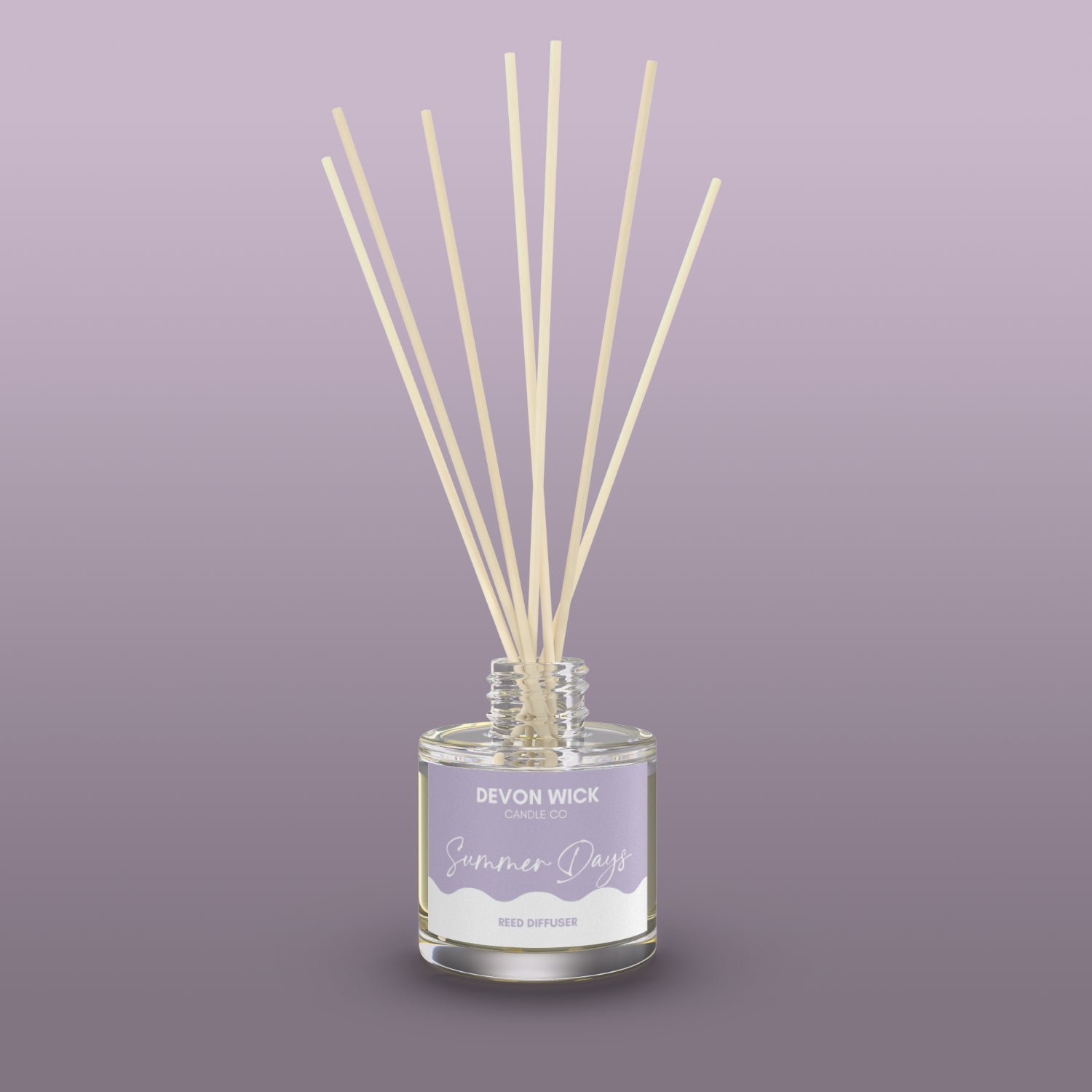 Devon Wick Candle Co. Limited Summer Days Reed Diffuser