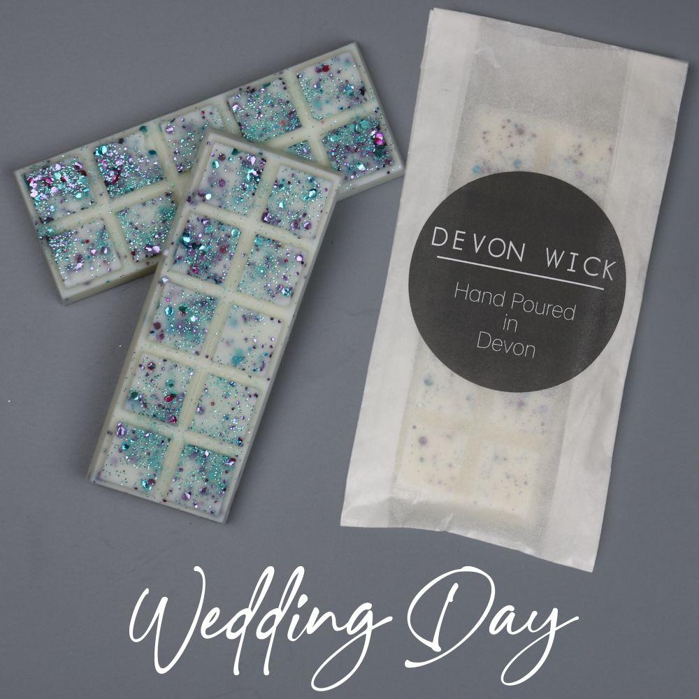 Devon Wick Candle Co. Limited Wedding Day Snap Bar Wax Melts